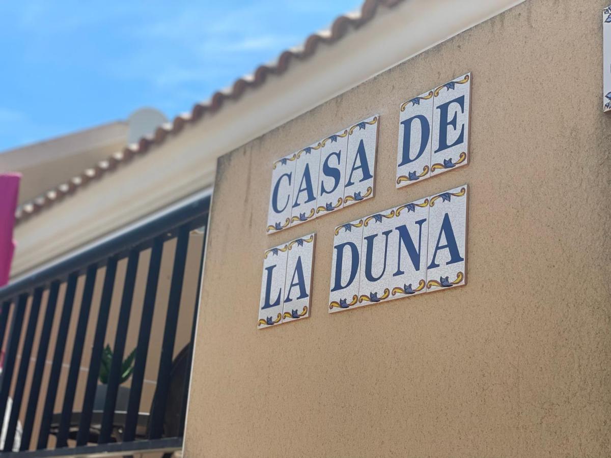 Casa De La Duna Costa Blanca La Mata  Extérieur photo