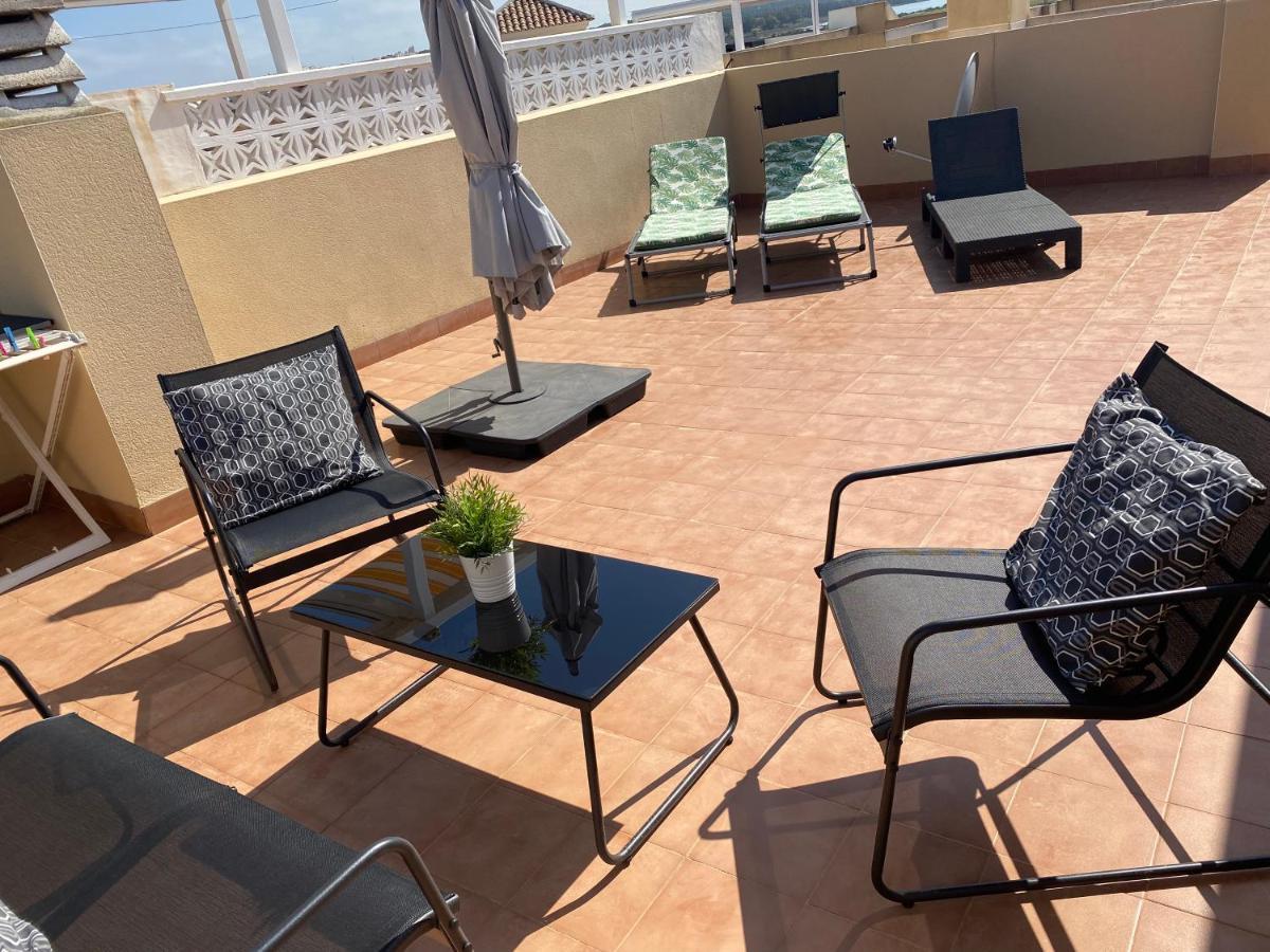Casa De La Duna Costa Blanca La Mata  Extérieur photo