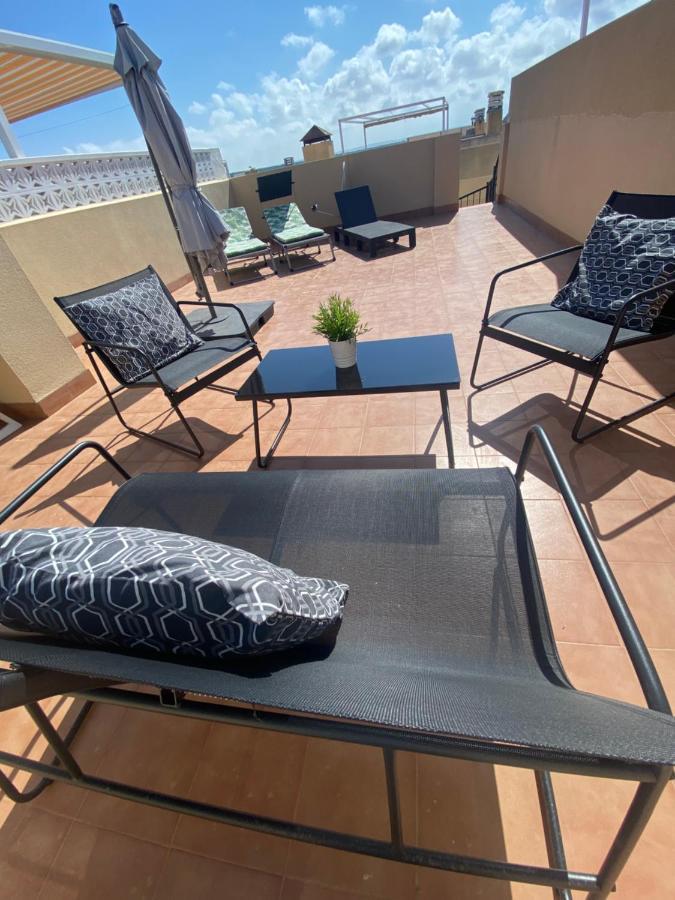 Casa De La Duna Costa Blanca La Mata  Extérieur photo